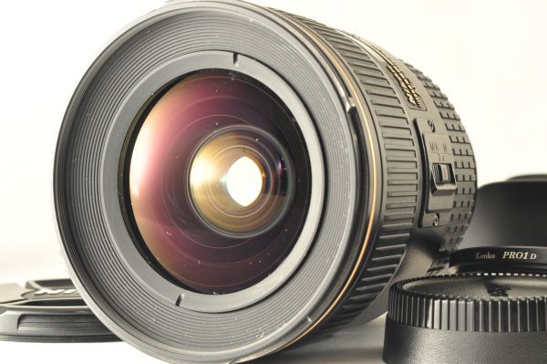 ◆◇【C899】カメラレンズ Nikon ニコン AF-S 17-35mm f/2.8 D ED IF◇◆