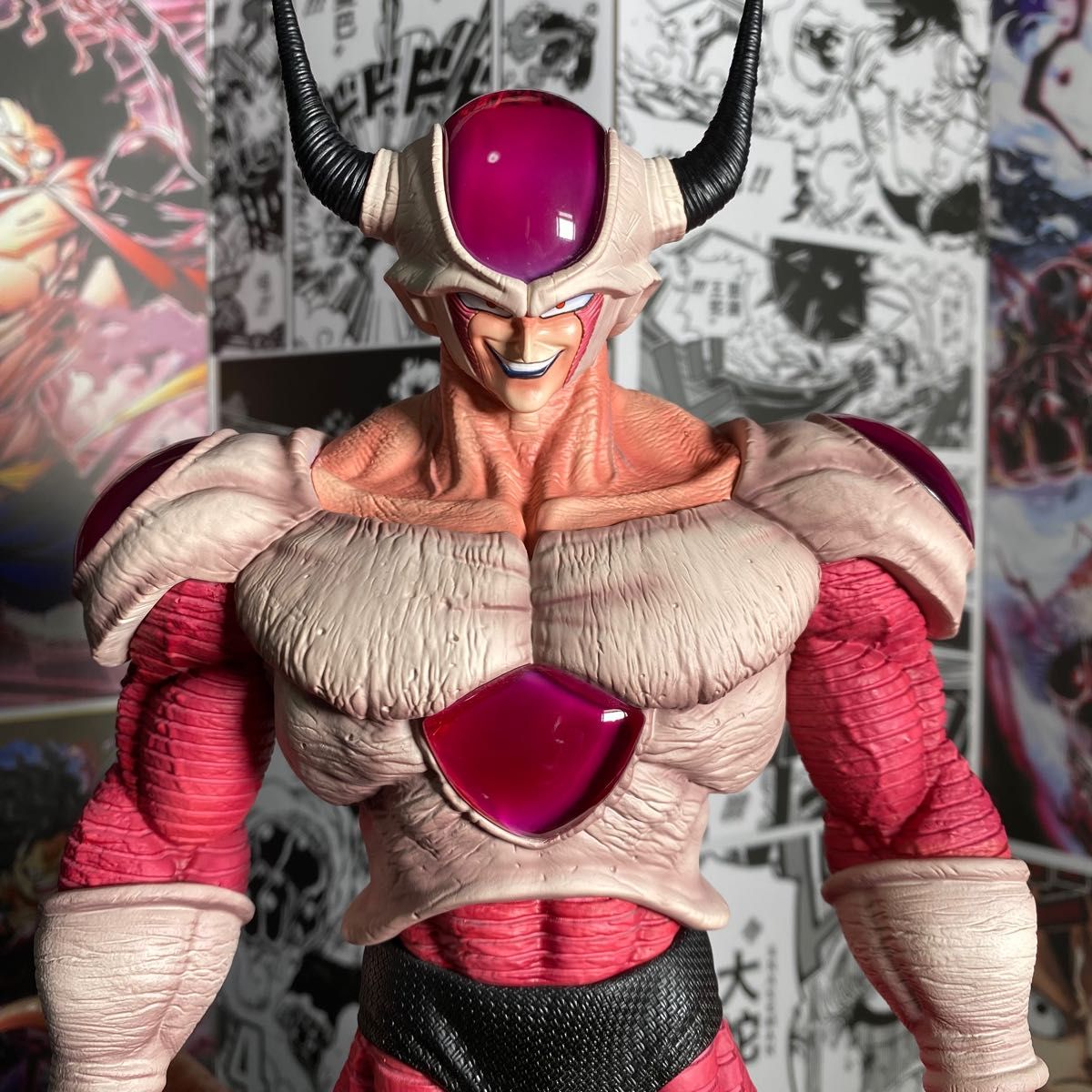 フリーザ 第二形態 フィギュア ガレージキット ドラゴンボール 海外限定