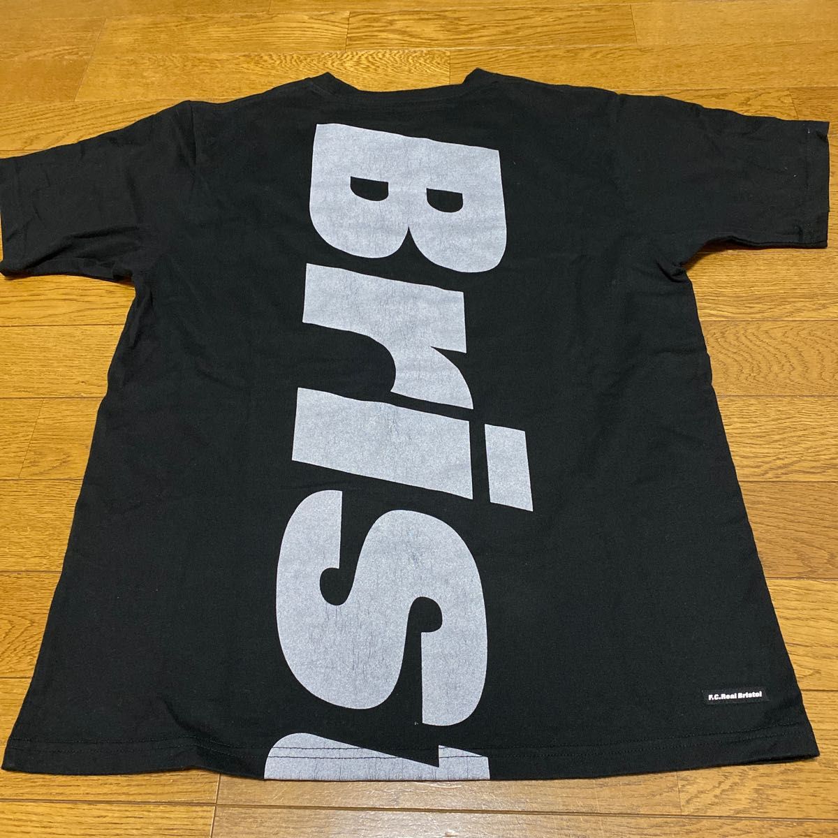 FCRB BIG LOGO TEE サイズS SOPH