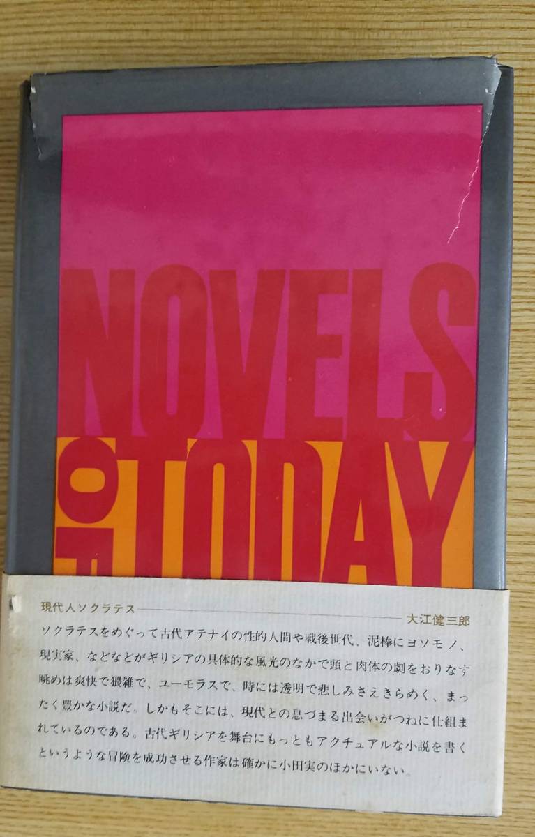 大地と星輝く天の子　小田実/著　講談社　初版本_画像2