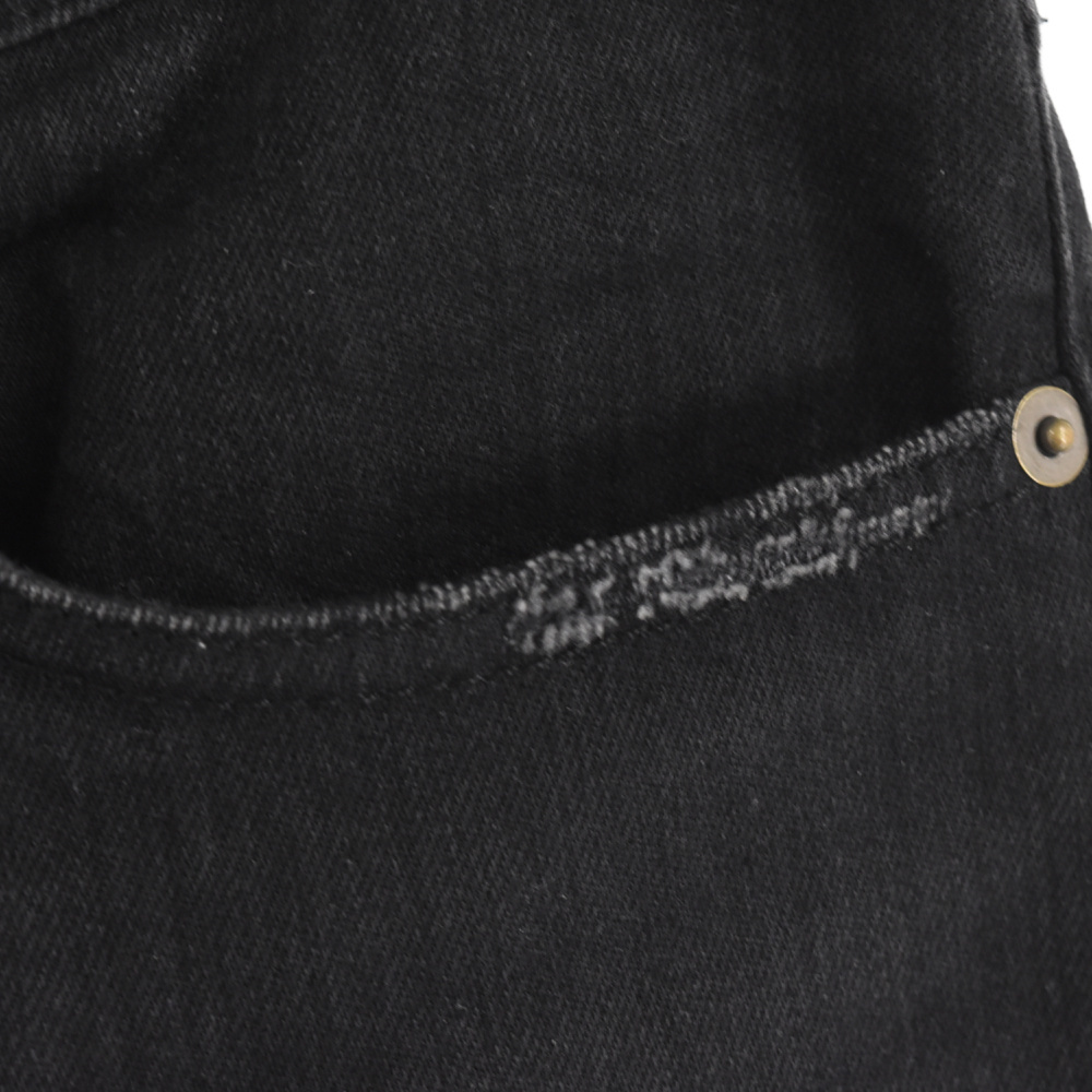 SAINT LAURENT PARIS サンローランパリ 17SS デストロイスキニー
