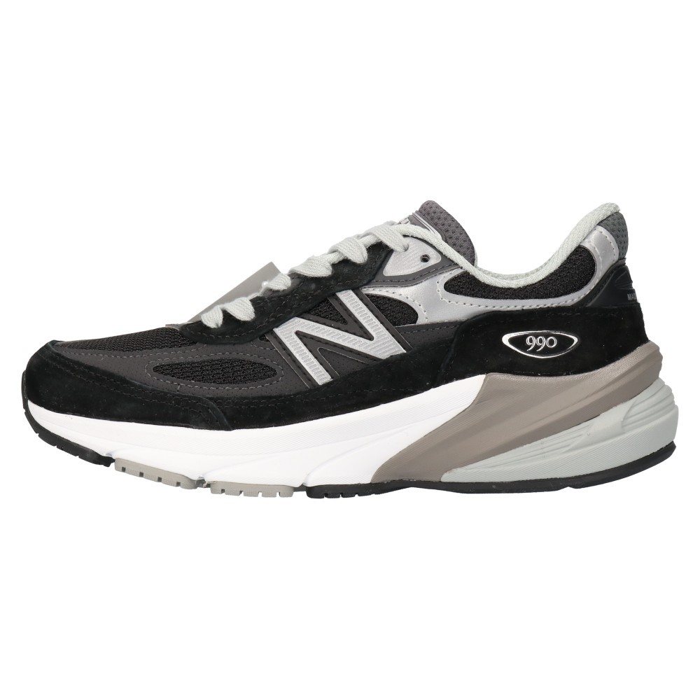 素晴らしい ニューバランス Balance New W990BK6 1/2 5 レディース