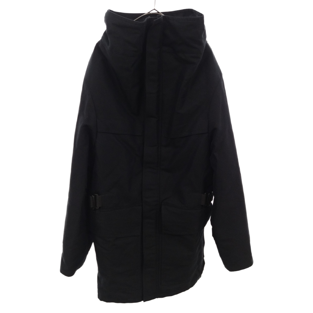 バレンシアガ 19SS 571134 TYD32 ハイネック インコグニトコート