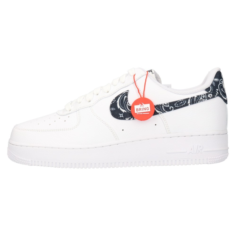 NIKE ナイキ WMNS AIR FORCE 1 07 ESSENTIALS Paisley ペイズリー