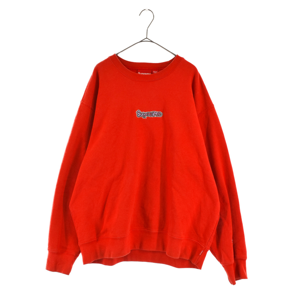 ☆決算特価商品☆ Logo Gonz 21SS シュプリーム SUPREME Crewneck