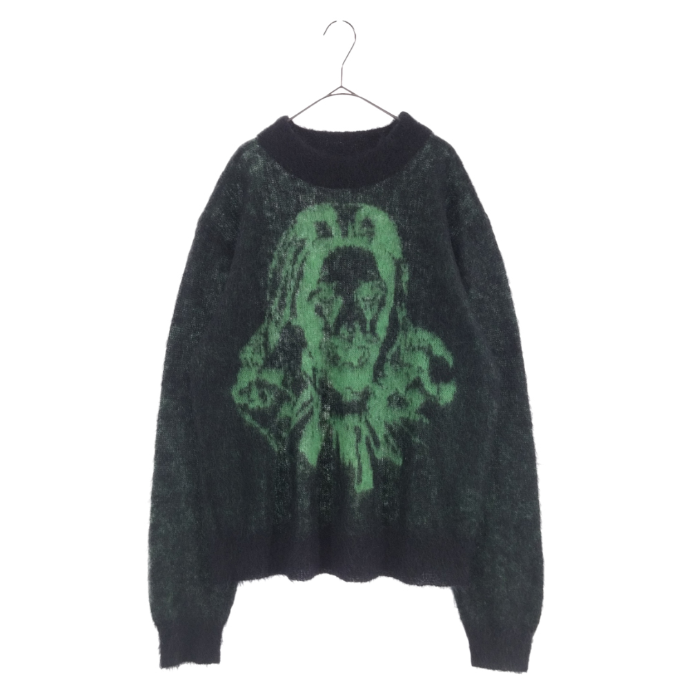 注目ブランド 22AW セントマイケル MICHAEL SAINT B&R ブラック