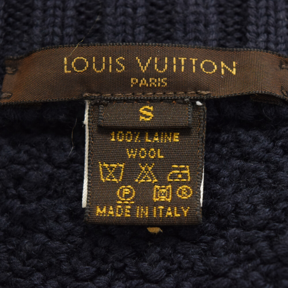 名入れ無料】 LOUIS VUITTON ルイヴィトン ダミエスティッチクルー