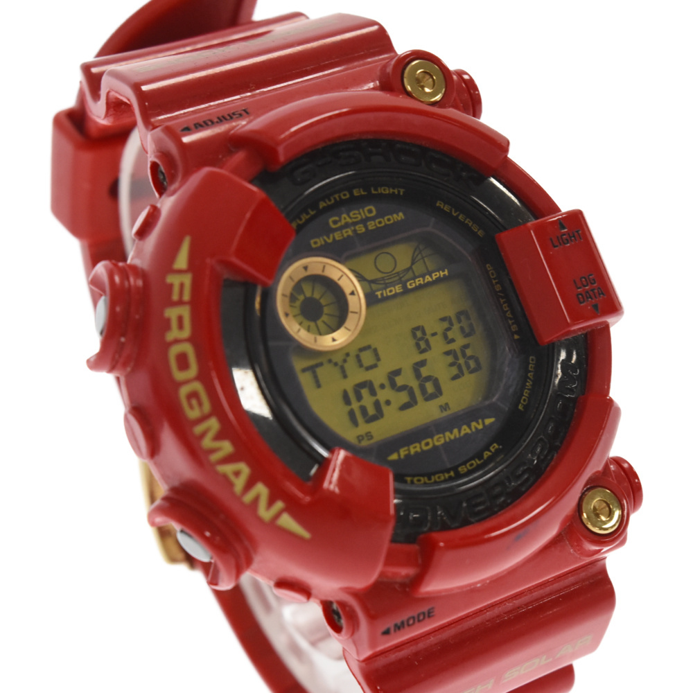 再入荷】 ジーショック カシオ G-SHOCK CASIO フロッグマン GF-8230A