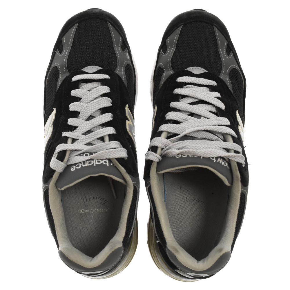 魅力的な価格 Balance New ニューバランス US9.5/27.5cm ブラック