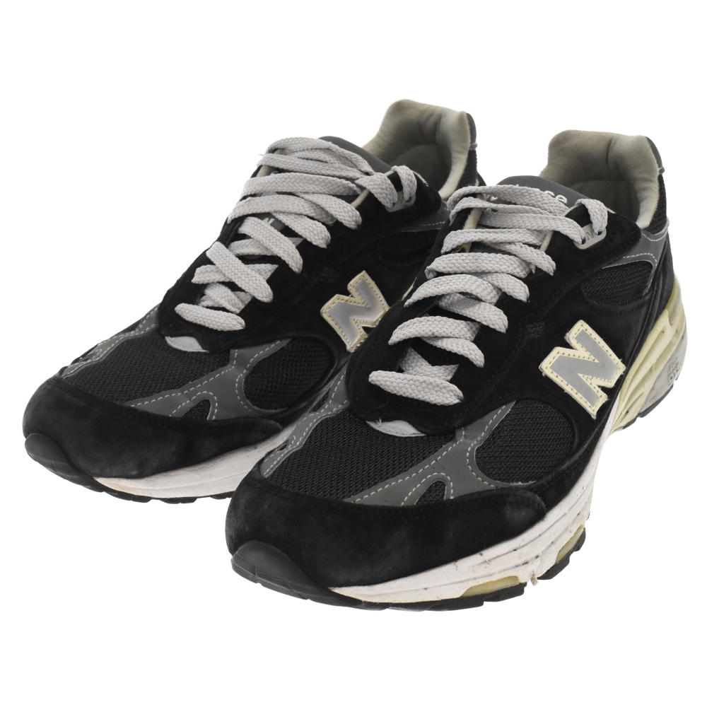 魅力的な価格 Balance New ニューバランス US9.5/27.5cm ブラック