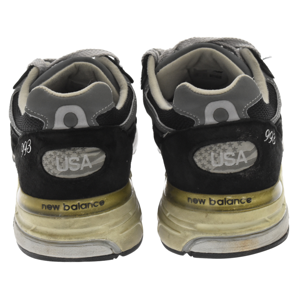 魅力的な価格 Balance New ニューバランス US9.5/27.5cm ブラック