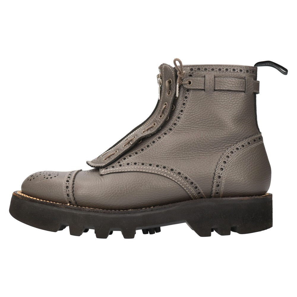 売れ筋】 メダリオン ストレートチップ フットザコーチャー coacher
