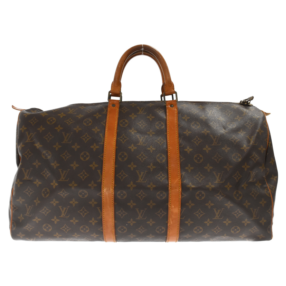 中古】 キーポル55 ルイヴィトン VUITTON LOUIS モノグラム 861