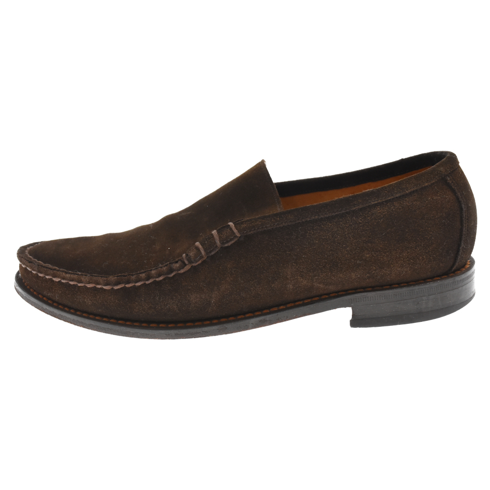 爆買い!】 florsheim フローシャイム コブラヴァンプ スウェード