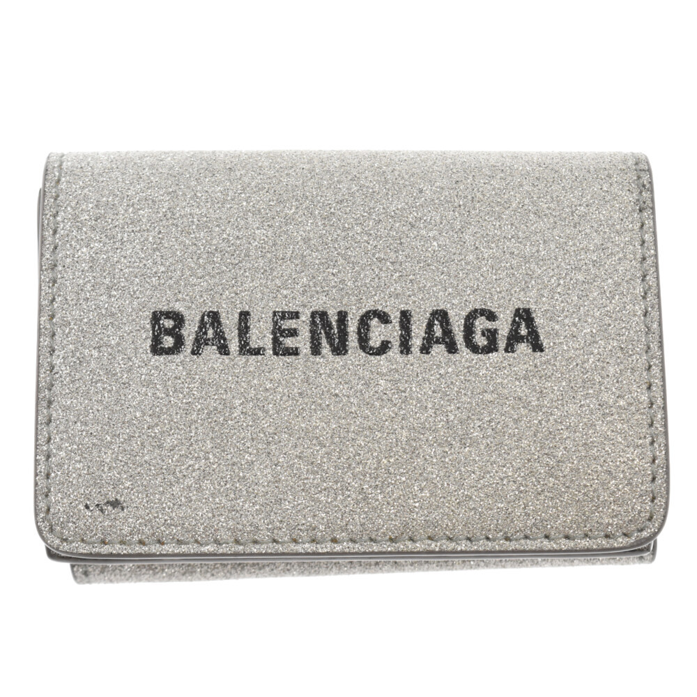 売れ筋アイテムラン コンパクト エブリデイ バレンシアガ BALENCIAGA