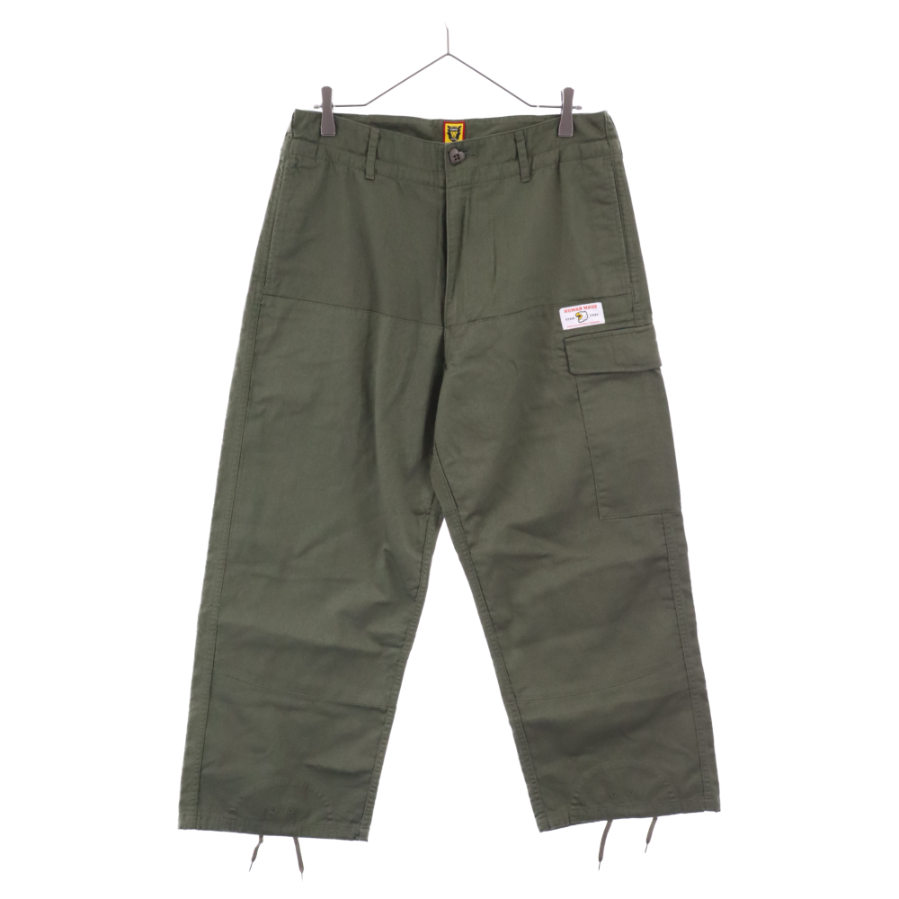 オリーブM HUMAN MADE Cargo Pants カーゴパンツ-