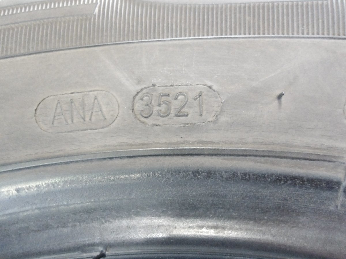 『KENDA　ケンダ　KR36 ICETEC NEO　アイステックネオ　205/60R16　2021年製　冬タイヤ　スタッドレスタイヤ　2本セット』_画像6