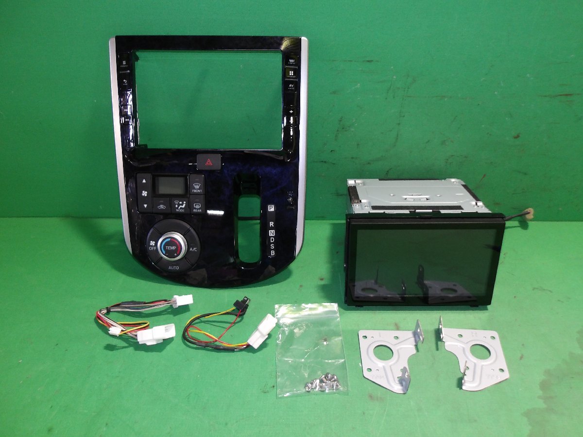 ダイハツ純正 メモリーナビ パイオニア 08545-K9110 NSZP-X67D ダイハツ純正 メモリーナビ パイオニア 08545-K9110 NSZP-X67D