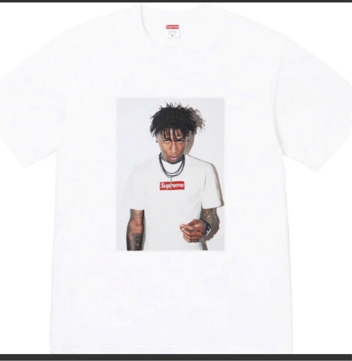 supreme NBA Youngboy Tee Sサイズ|PayPayフリマ