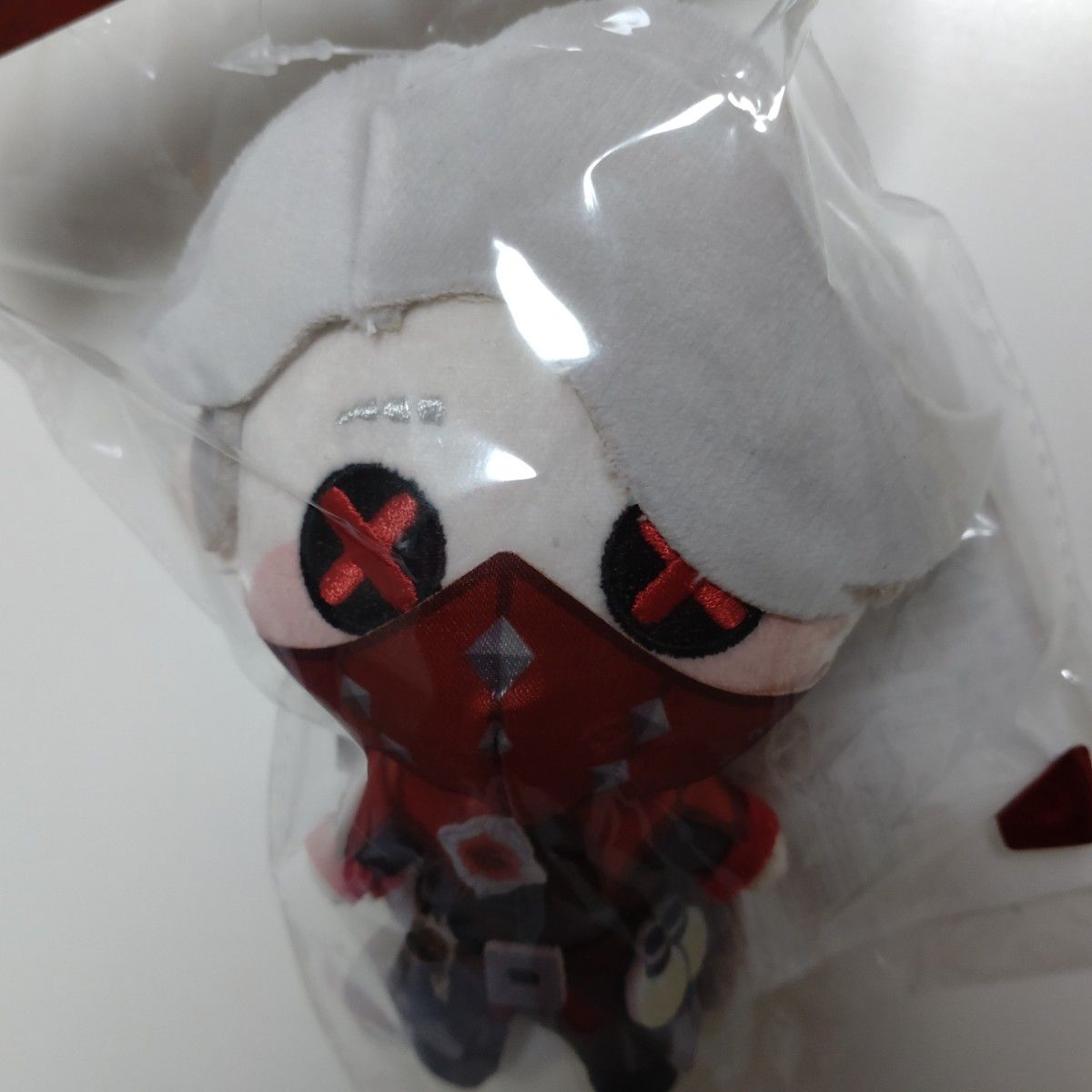 第五人格 納棺師 ぬいぐるみマスコット|Yahoo!フリマ(旧PayPay 第五人格 納棺師 ぬいぐるみマスコット|Yahoo!フリマ(旧PayPay