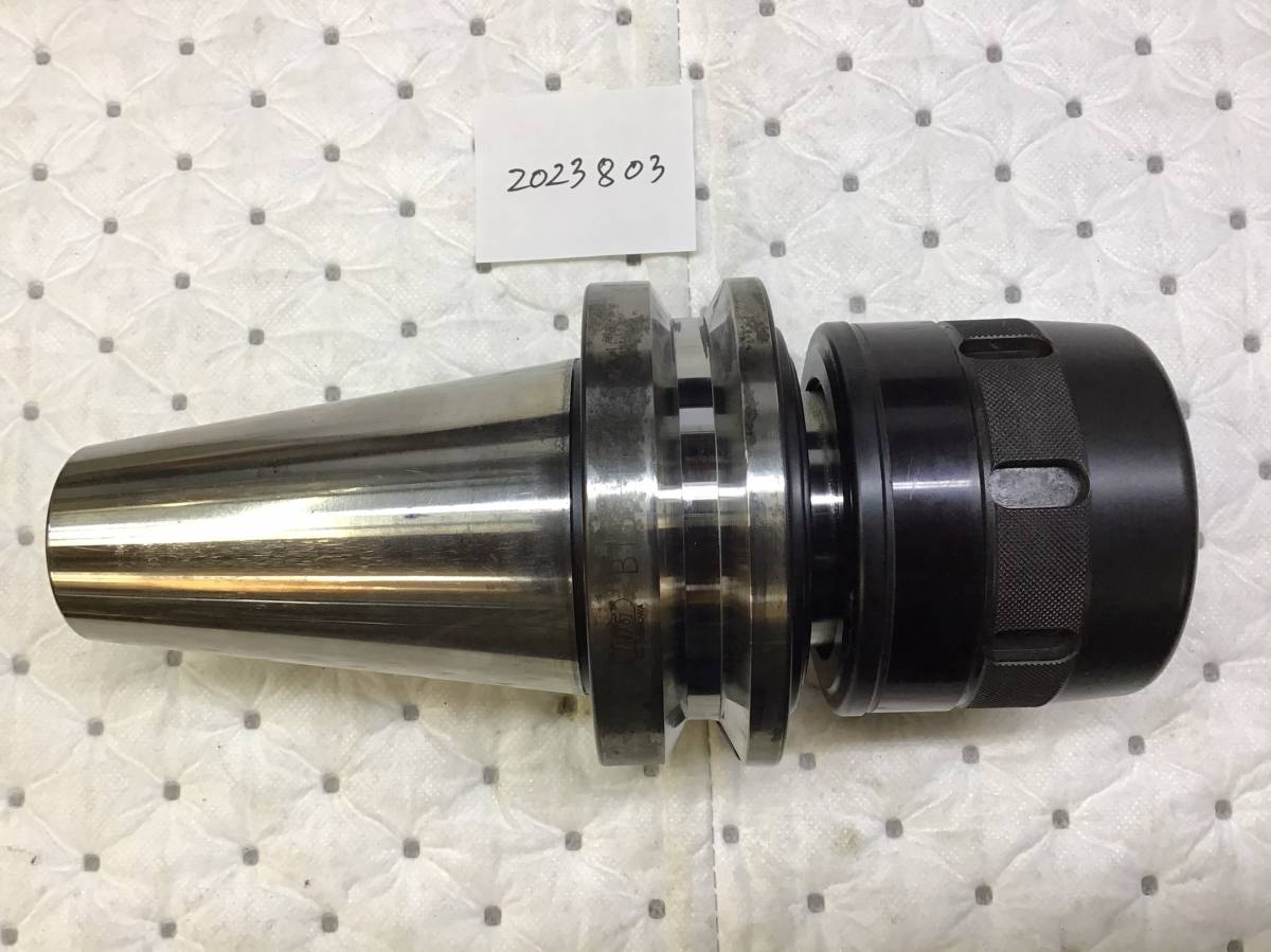 BIG 大昭和精機 ミーリングチャック BT50-HMC32-105。 (2023803 BIG 大昭和精機 ミーリングチャック BT50-HMC32-105。 (2023803