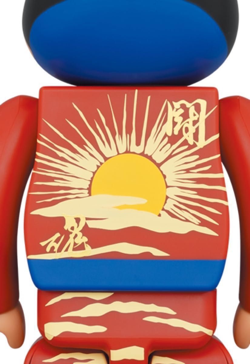 メディコム・トイ BE@RBRICK アントニオ猪木 400%燃える闘魂 メディコム・トイ BE@RBRICK アントニオ猪木 400%燃える闘魂