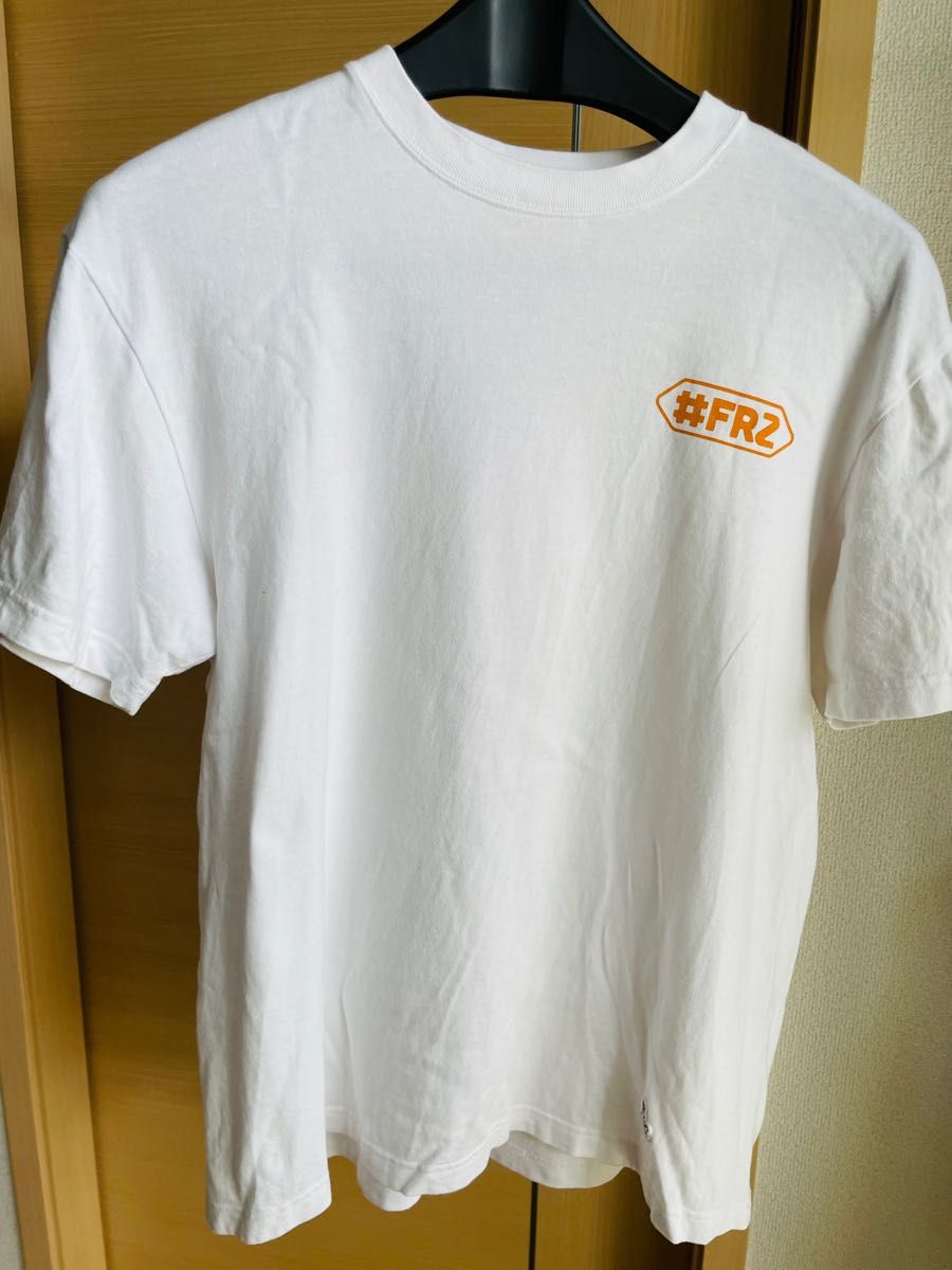 【即完売モデル】#FR2 バイカーガール Tシャツ 入手困難 美品