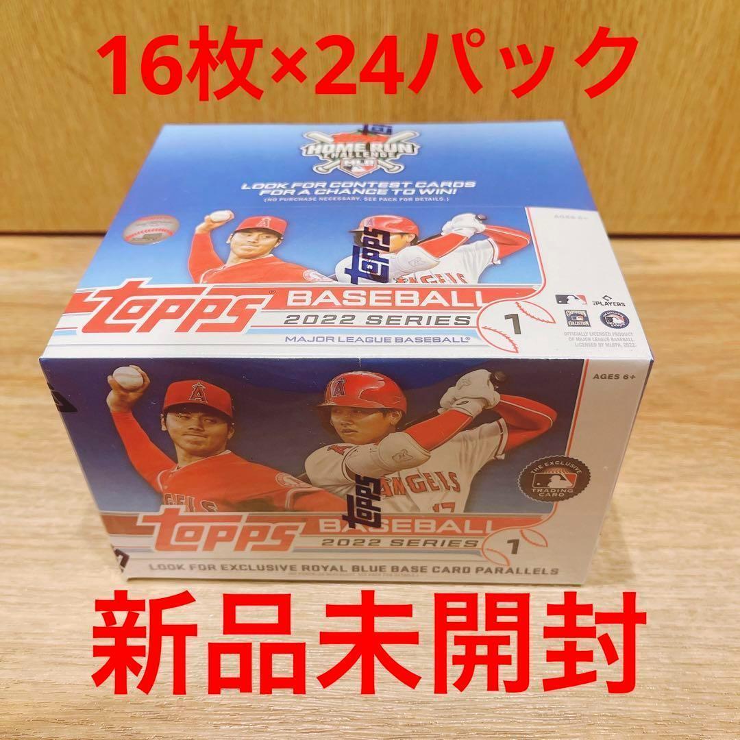 Yahoo!オークション - ☆大谷翔平☆MLB Topps 2022 Series 1...