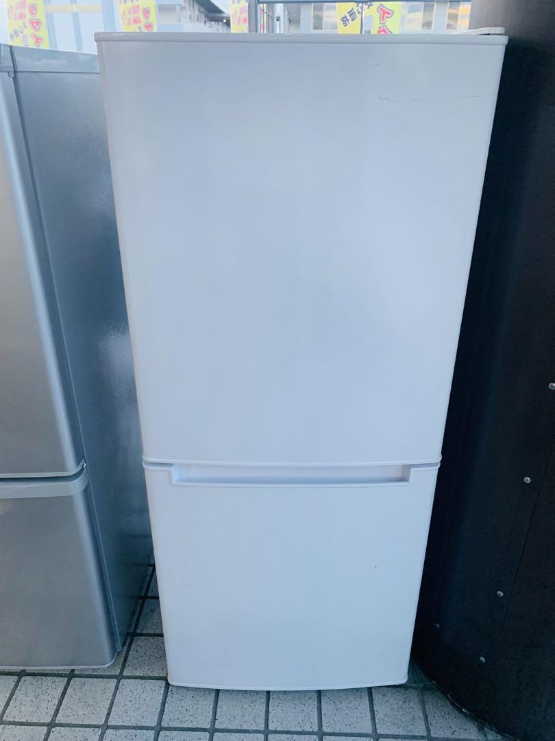 【ファッション通販】 グラシア 冷蔵庫 ニトリ NTR-106 106L 2020年製 100リットル～