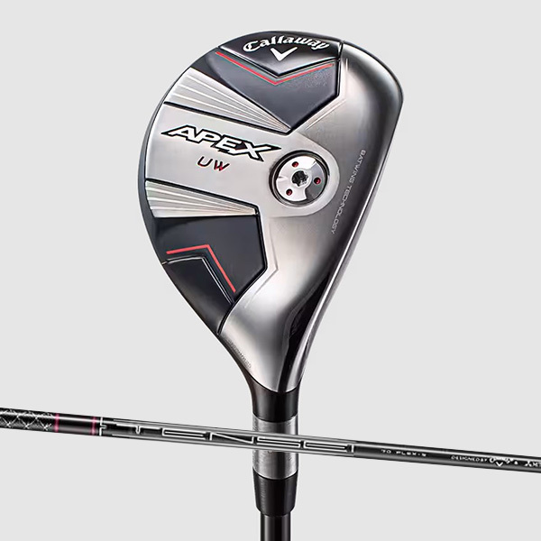 キャロウェイ Callaway APEX UW 23º TENSEI 70 S-