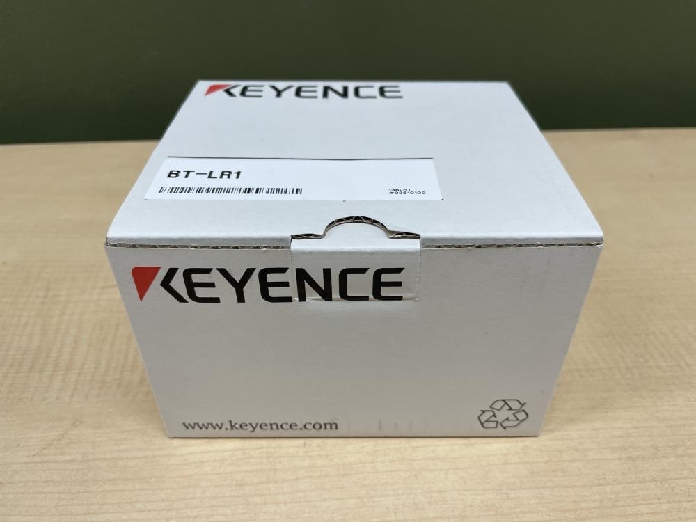 018★未使用品・即決価格★KEYENCE 通信ユニット BT-LR1_画像4