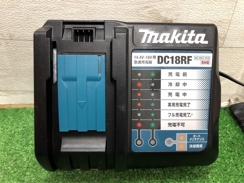 004★おすすめ商品★makita マキタ 充電式インパクトドライバ TD172DRGX 充電2/3回_画像10