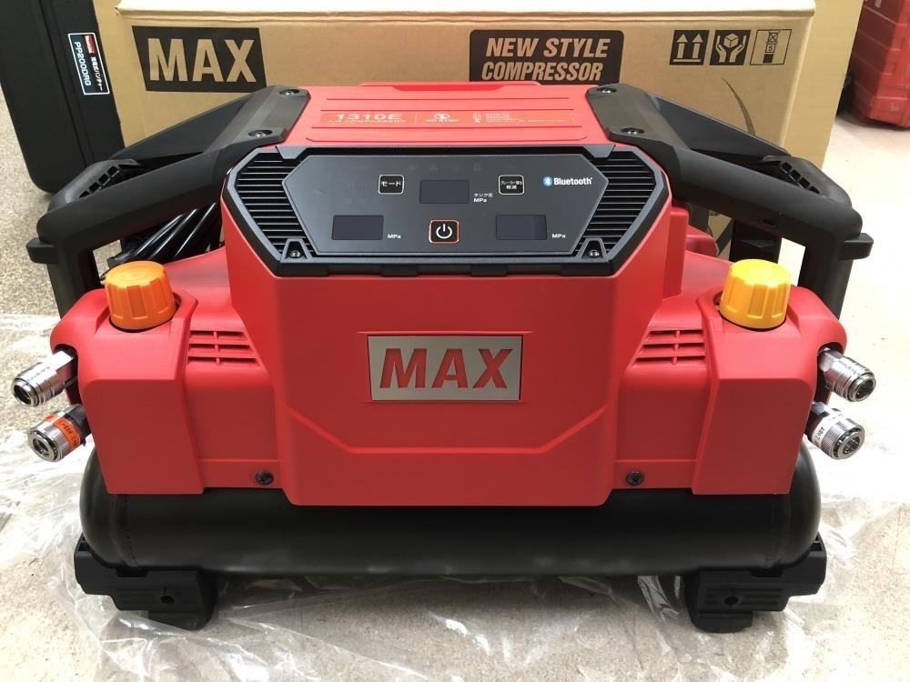 『5年保証』 003☆未使用品・即決価格☆ MAX AK-HL1310E 赤 スーパーエア・コンプレッサ コンプレッサー 『5年保証』 003☆未使用品・即決価格☆ MAX AK-HL1310E 赤 スーパーエア・コンプレッサ コンプレッサー