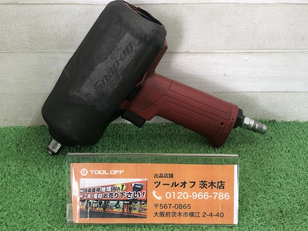 高級品市場 015○おすすめ商品○スナップオン PT650J 1/2エアー