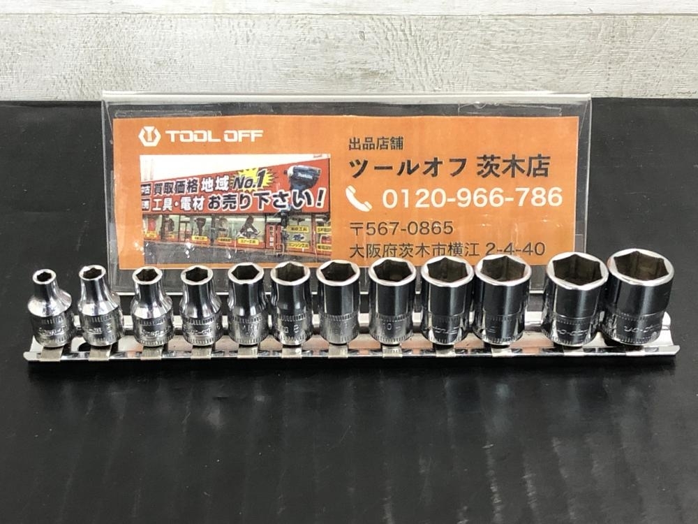 2022新春福袋】 015○おすすめ商品○Snap-on TMM4～14 1/4シャロー