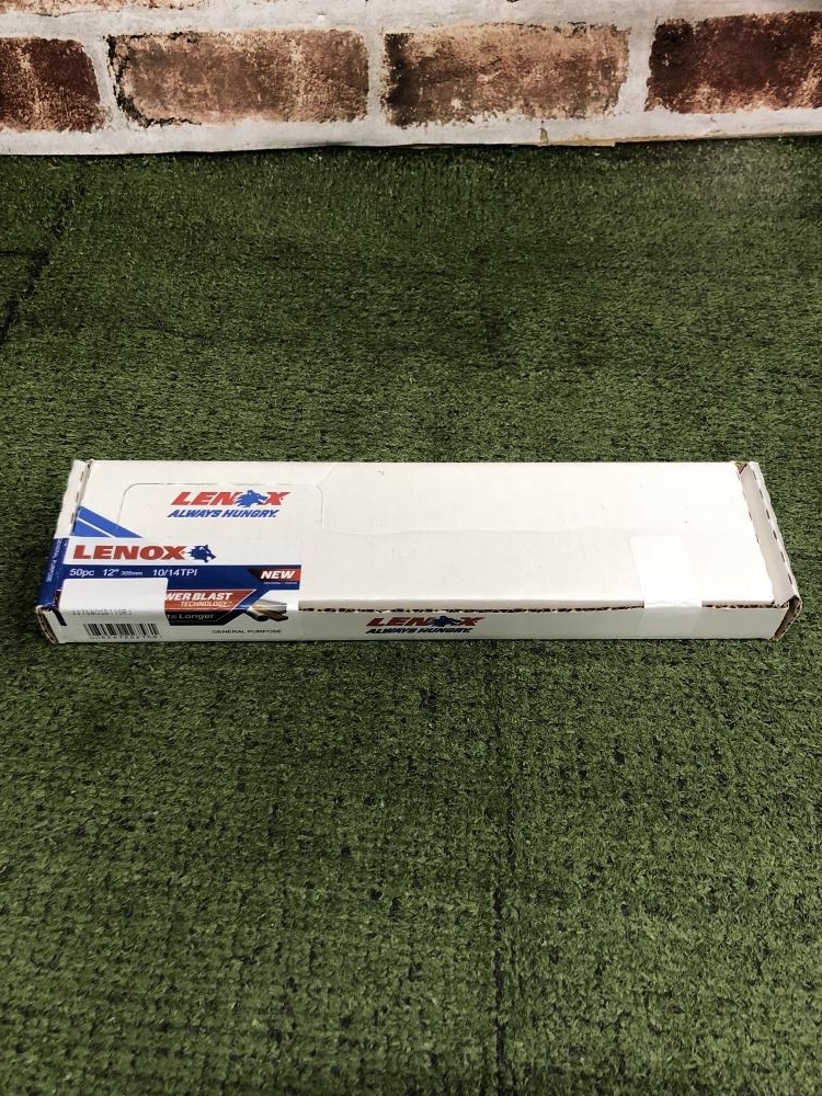 中古】 006□未使用品・即決価格□レノックス セーバーソーブレード