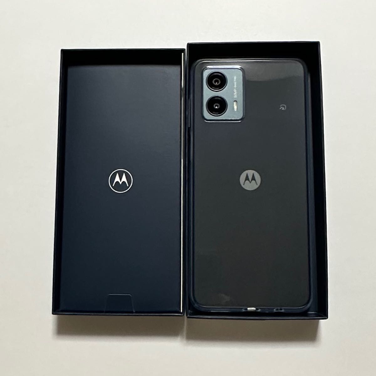 moto g53y 5G （ワイモバイル版 MOTOROLA モトローラ SIMフリー 未使用