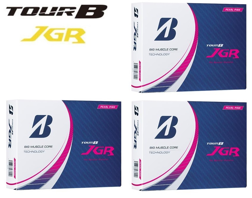 人気のクリスマスアイテムがいっぱい! JGR B TOUR ブリヂストンゴルフ
