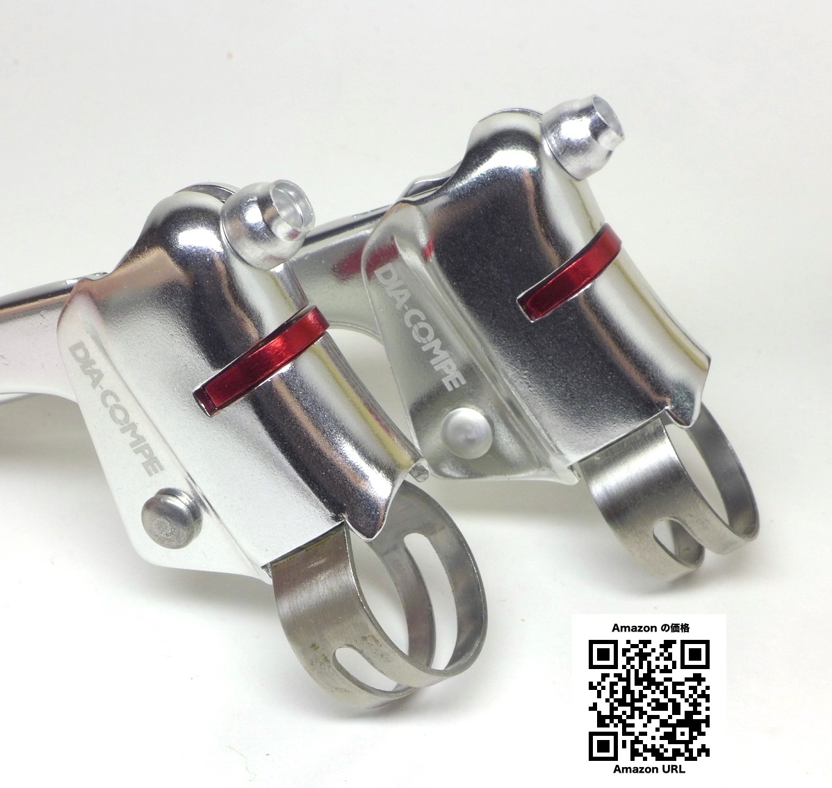 DIA-COMPE ブレーキレバー 現行 DC135 未走行 新品同様 送料無料 DIA-COMPE ブレーキレバー 現行 DC135 未走行 新品同様 送料無料