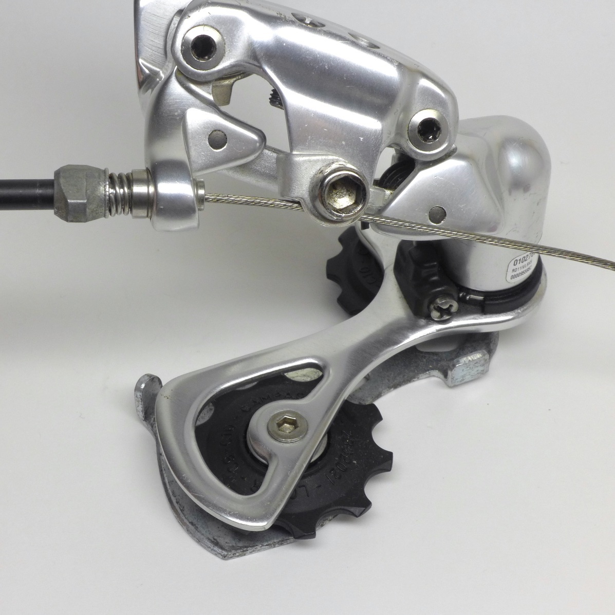 VELOCE リアディレイラー SS ショートケージ RD11-VLSXS 10s VELOCE リアディレイラー SS ショートケージ RD11-VLSXS 10s
