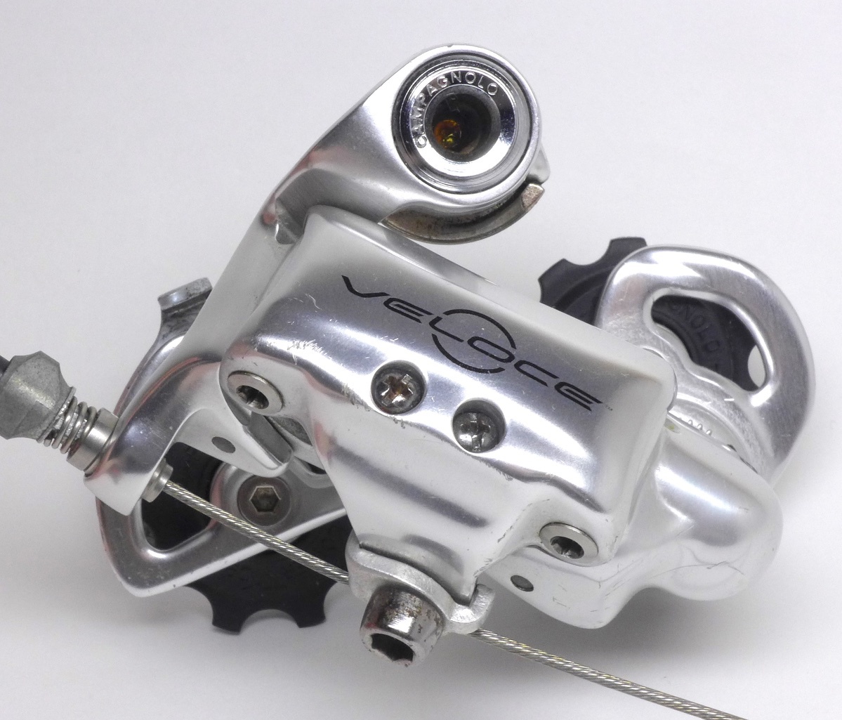 VELOCE リアディレイラー SS ショートケージ RD11-VLSXS 10s VELOCE リアディレイラー SS ショートケージ RD11-VLSXS 10s