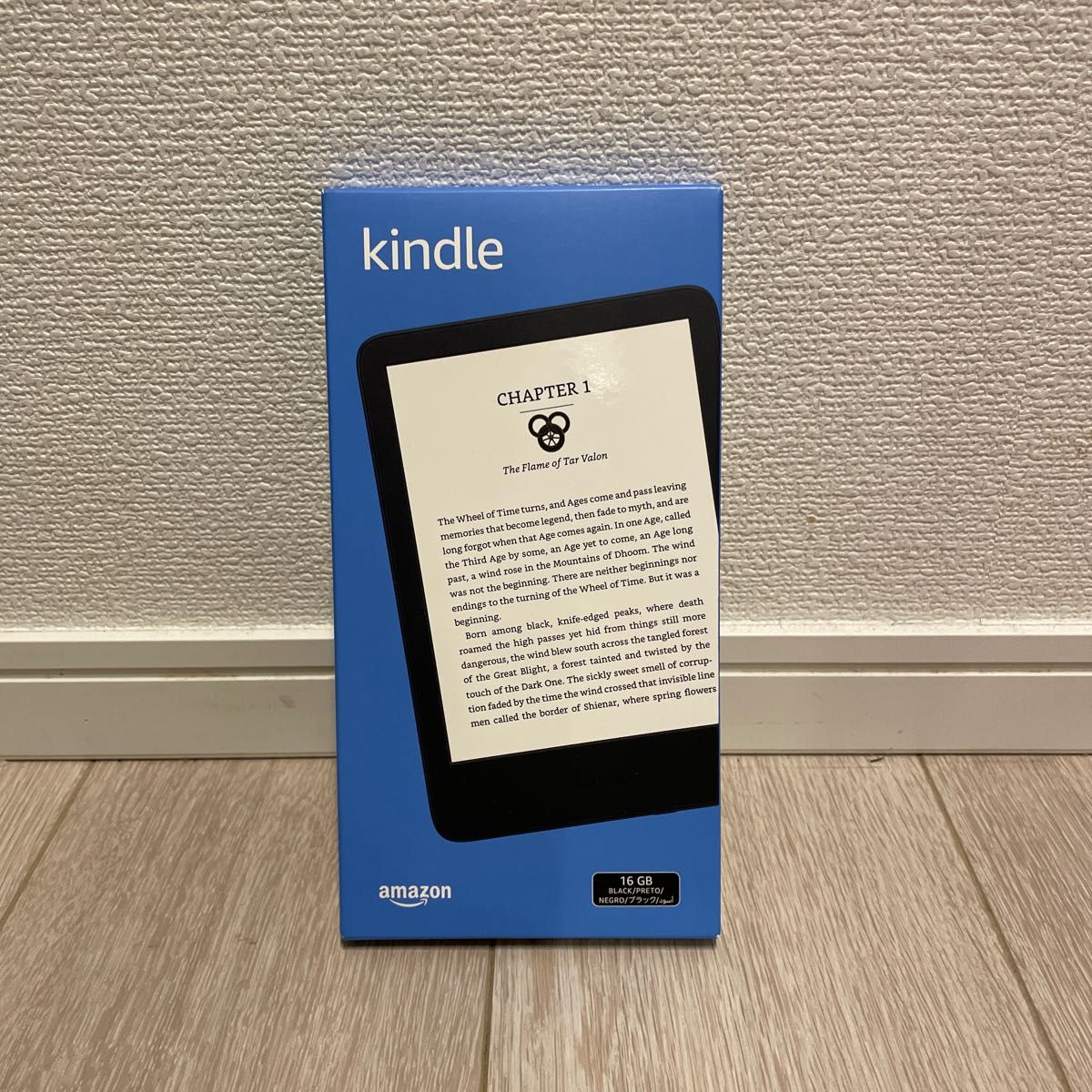 Kindle (16GB) 6インチディスプレイ 電子書籍リーダー ブラック
