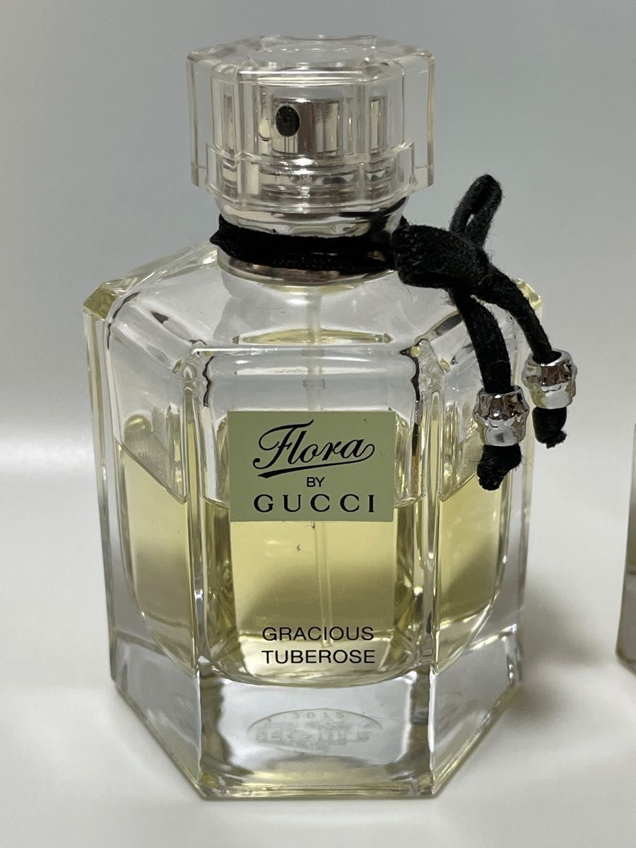 【GUCCI】廃盤 グッチ 香水 フローラバイグッチ 3点セット 激レア 入手困難