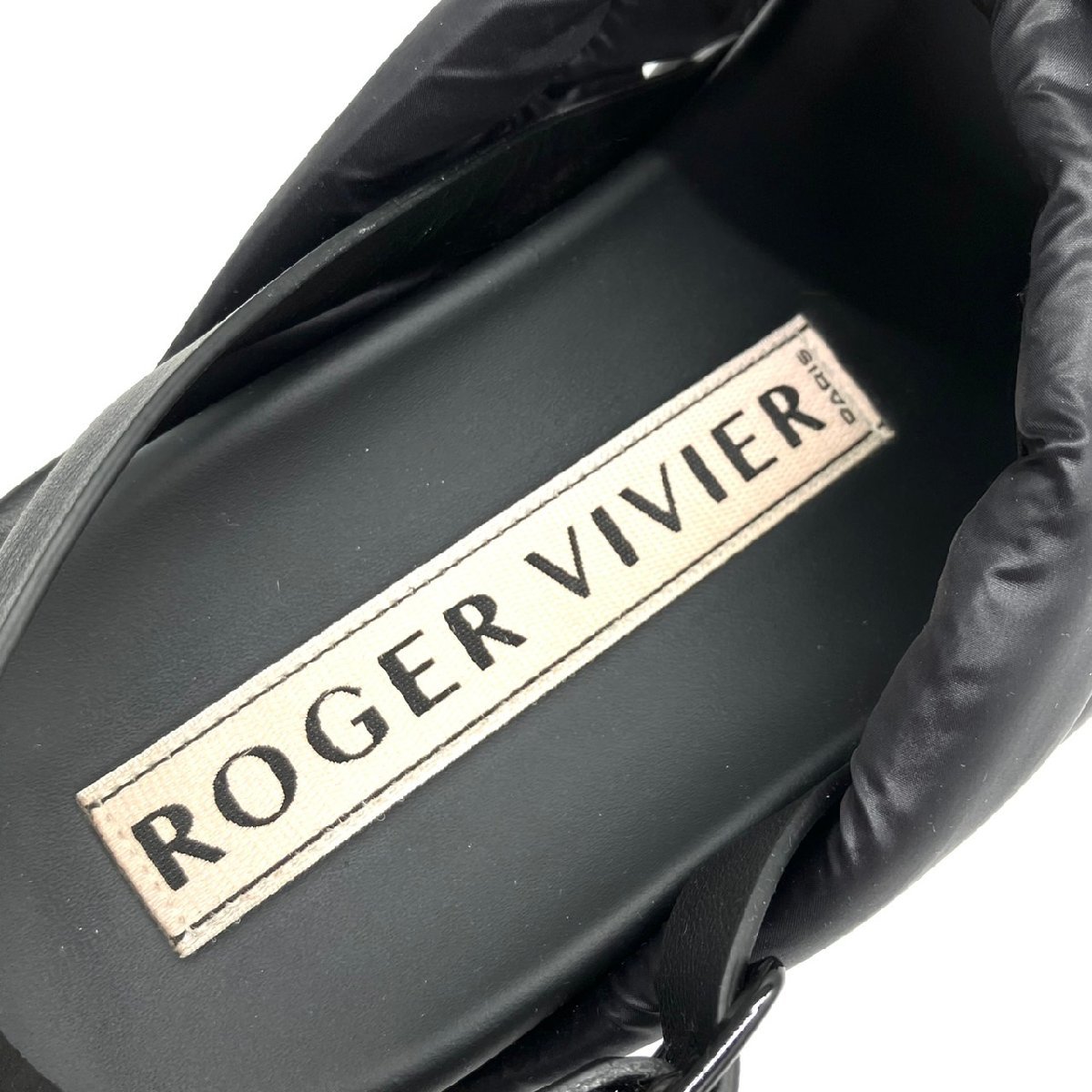日本限定モデル】 ヴィヴ ロジェヴィヴィエ VIVIER ☆ROGER ウィンター