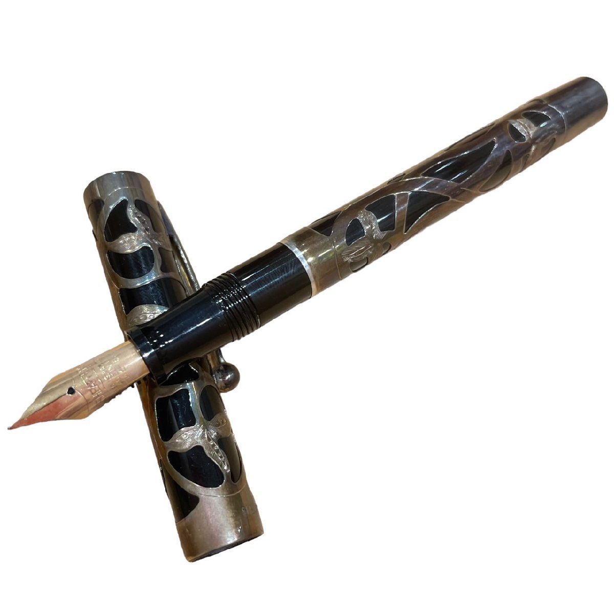 返品?交換対象商品】 SHEAFFER 585 ノスタルジア 万年筆 シェーファー
