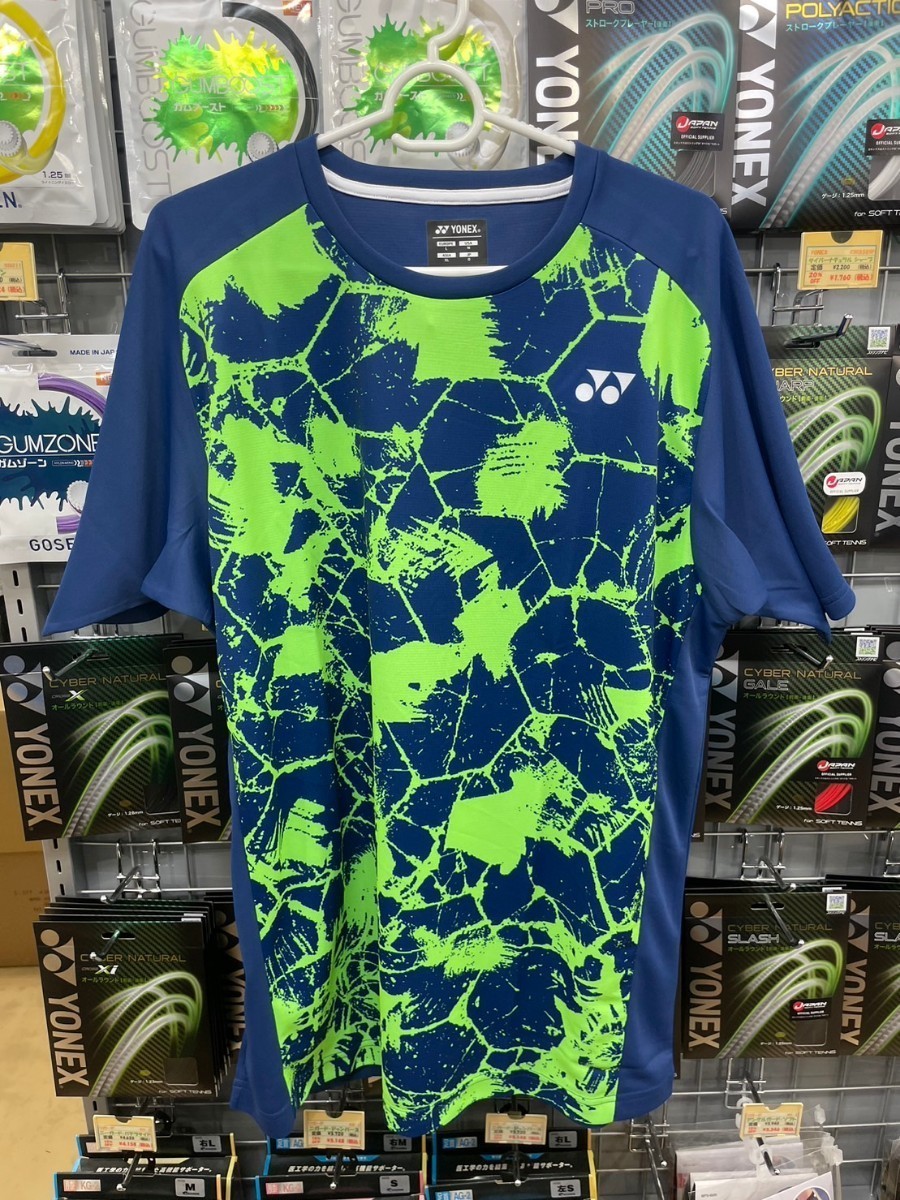 YONEX Tシャツ Lサイズ - ウェア