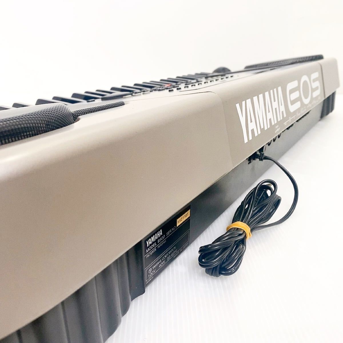 YAMAHA yamaha EOS B500 シンセサイザー キーボード|Yahoo YAMAHA yamaha EOS B500 シンセサイザー キーボード|Yahoo