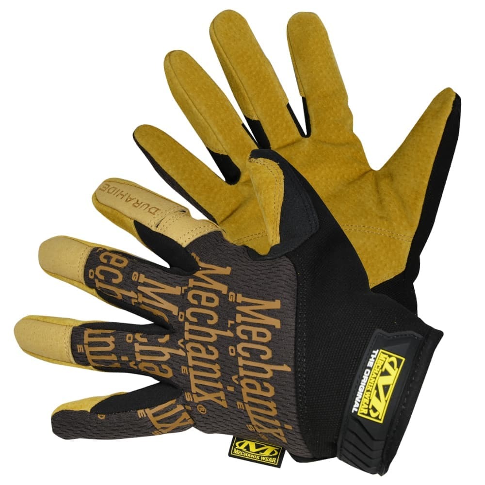 Mechanix Wear タクティカルグローブ 本革 Durahide ORIGINAL [ Sサイズ ] 革手袋_画像1