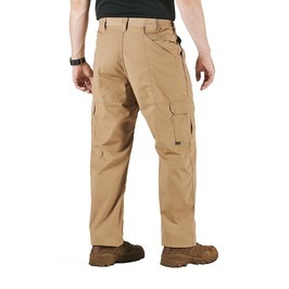 5.11 Tactical カーゴパンツ Taclite Pro リップストップ生地 74273 [ コヨーテ / 36×34 ]_画像4