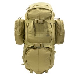 5.11 Tactical backpack RUSH100 Rush capacity 60L [ kangaroo / S/M size ]